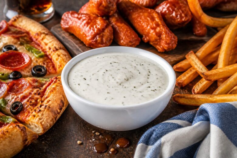 Mazzio's Ranch Dressing Recipe