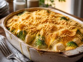 Paula Deen Chicken Divan Recipe