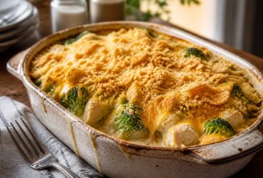 Paula Deen Chicken Divan Recipe
