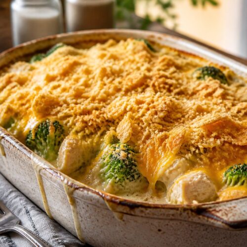 Paula Deen Chicken Divan Recipe