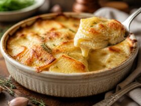 Mary Berry Dauphinoise Potatoes Recipe