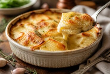 Mary Berry Dauphinoise Potatoes Recipe