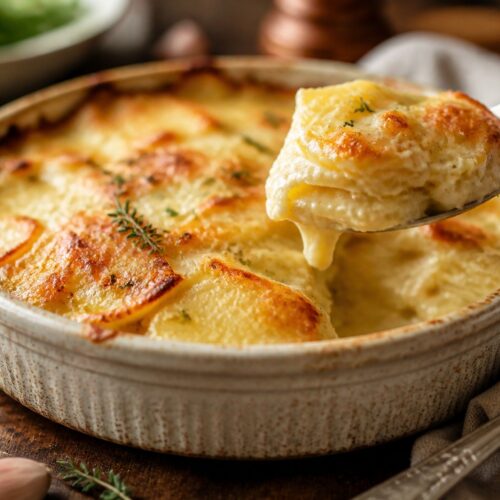 Mary Berry Dauphinoise Potatoes Recipe