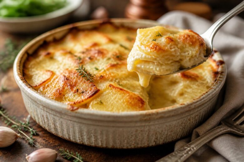 Mary Berry Dauphinoise Potatoes Recipe