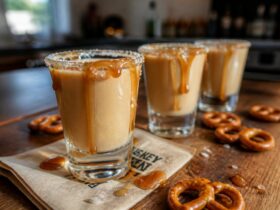 Salty Balls Shot Recipe