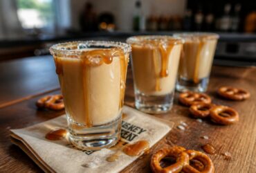 Salty Balls Shot Recipe
