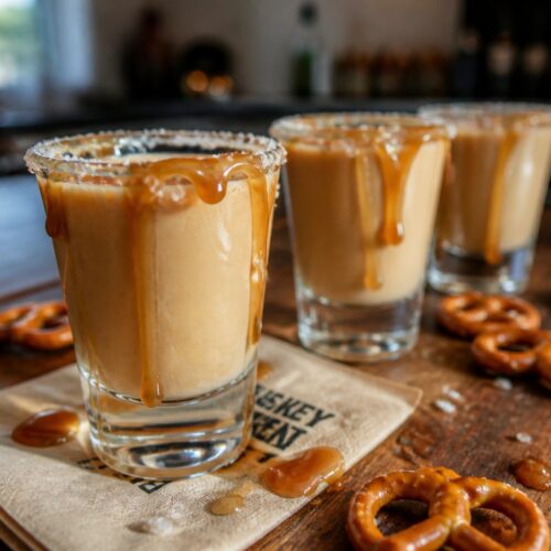 Salty Balls Shot Recipe
