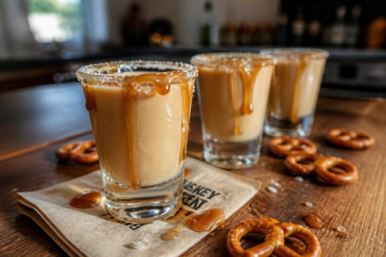 Salty Balls Shot Recipe