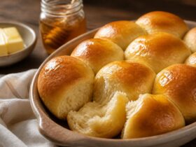 Golden Corral Dinner Roll Recipe