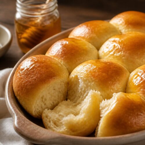 Golden Corral Dinner Roll Recipe