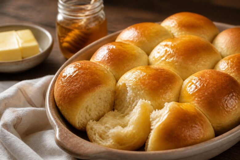Golden Corral Dinner Roll Recipe