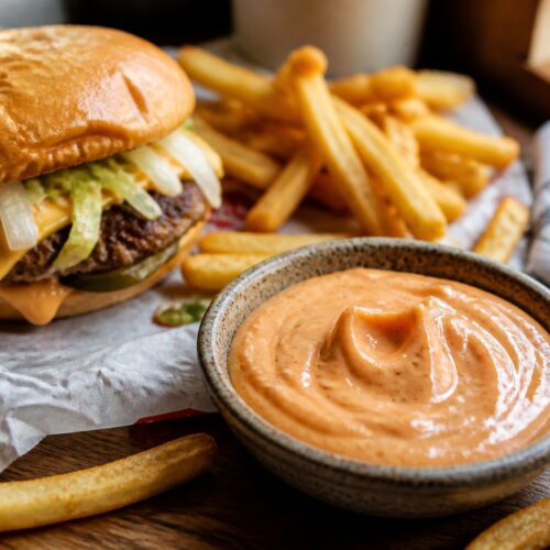 Jack In The Box Secret Sauce Recipe