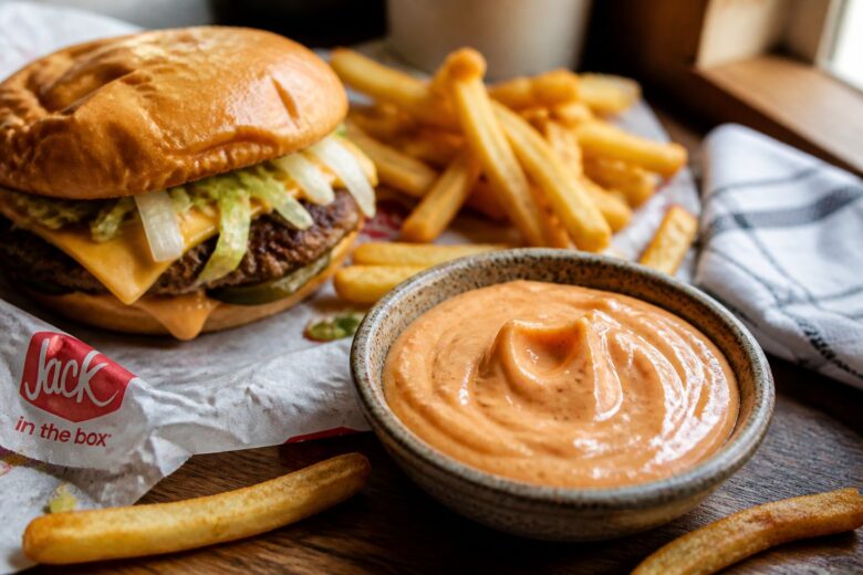 Jack In The Box Secret Sauce Recipe