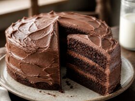 Portillo's Chocolate Cake Recipe