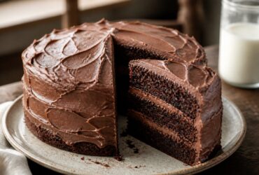 Portillo's Chocolate Cake Recipe