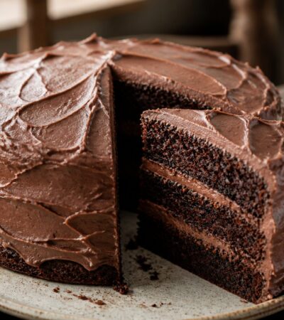 Portillo's Chocolate Cake Recipe