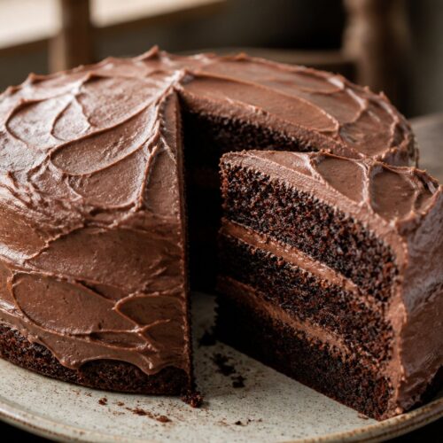 Portillo's Chocolate Cake Recipe