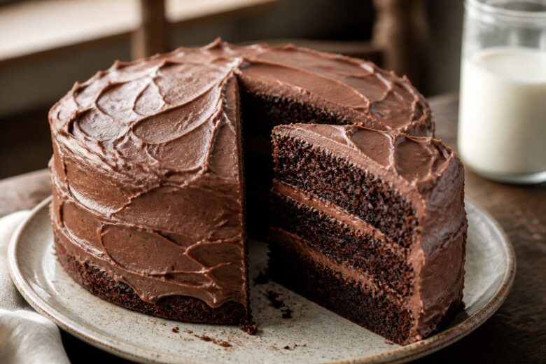 Portillo's Chocolate Cake Recipe
