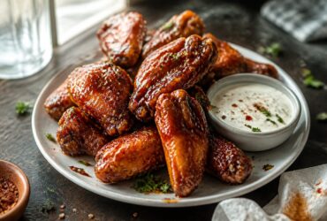 Wingstop Hot Honey Rub Recipe