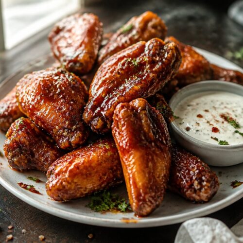Wingstop Hot Honey Rub Recipe