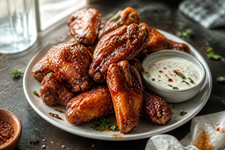 Wingstop Hot Honey Rub Recipe