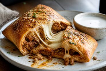Alabama Hot Pockets Recipe