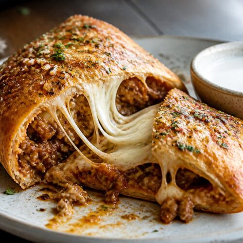 Alabama Hot Pockets Recipe