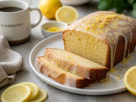 Starbucks Lemon Loaf Recipe