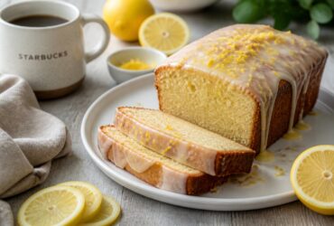 Starbucks Lemon Loaf Recipe