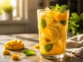 Mango Lemonade Recipe