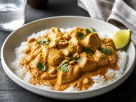 Mary Berry Panang Chicken Recipe