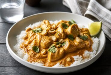 Mary Berry Panang Chicken Recipe