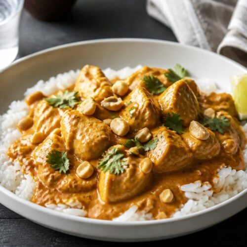 Mary Berry Panang Chicken Recipe