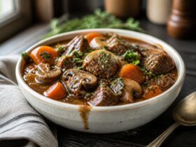 Mary Berry Beef Casserole Recipe