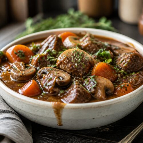 Mary Berry Beef Casserole Recipe