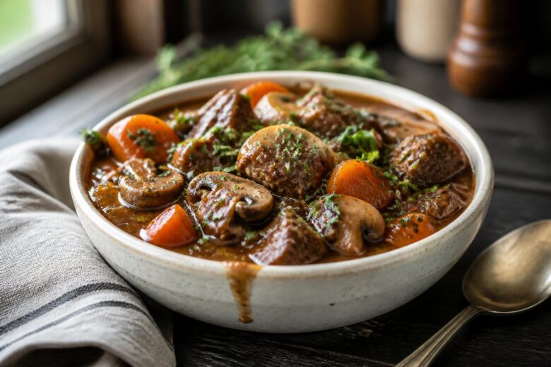Mary Berry Beef Casserole Recipe