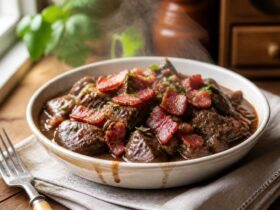 Mary Berry Liver and Bacon Casserole Recipe
