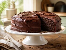 Mary Berry Chocolate Courgette Cake Recipe